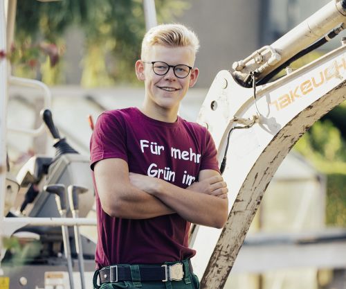 Gärtner Osnabrück LUKAS