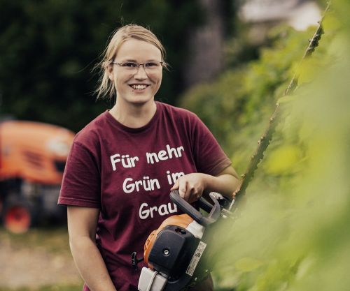 Gärtner Osnabrück MAREIKE