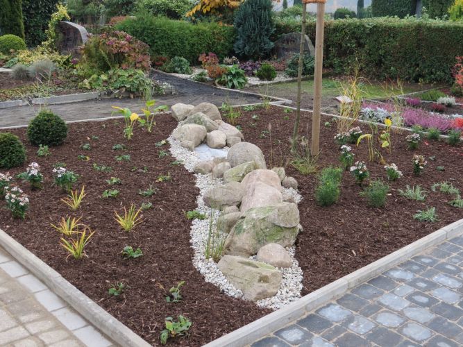 Gärtner Gartenbau Grabpflege Osnabrück