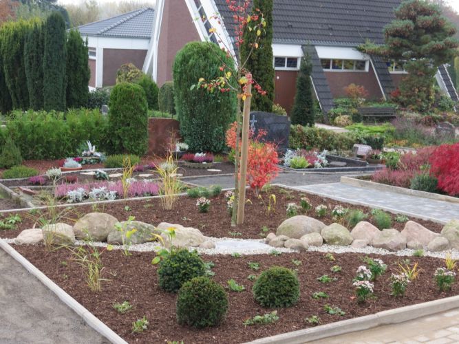 Gärtner Gartenbau Grabpflege Osnabrück