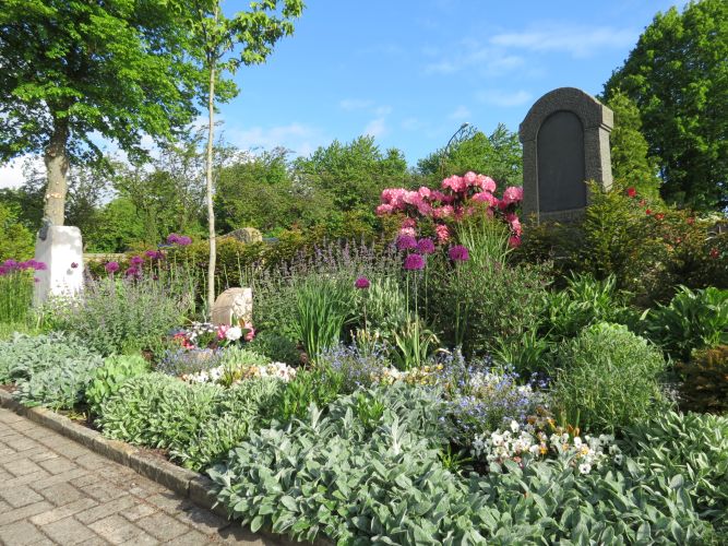 Gärtner Gartenbau Grabpflege Osnabrück