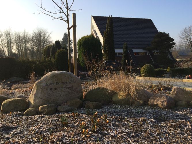 Gärtner Gartenbau Grabpflege Osnabrück