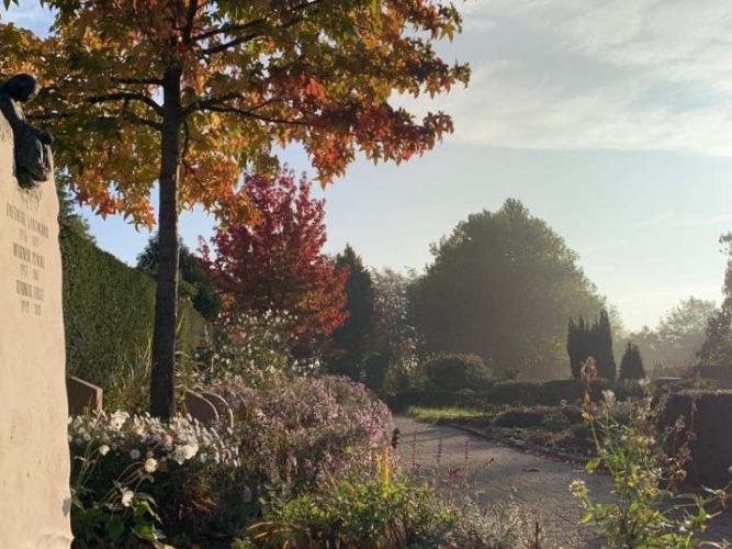 Gärtner Gartenbau Grabpflege Osnabrück