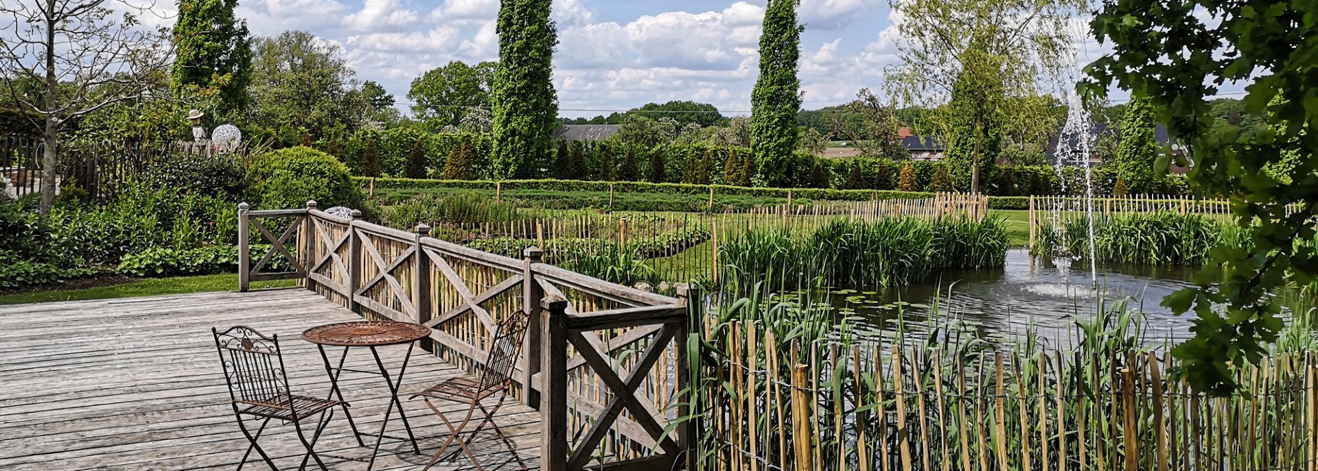 Gartengestaltung Teichbau Grabpflege Osnabrück Christian Beckers